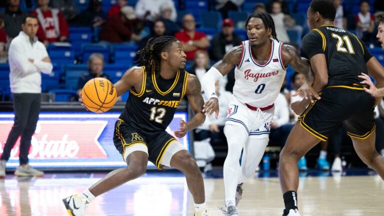Hot Start: App State 2-0 in SBC with overtime win at South Alabama