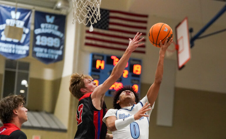 Watauga MBB closes fast to turn away Freedom, 76-63 in NWC tourney semifinal