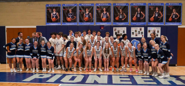 Watauga WBB draws No. 1 seed, MBB the No. 8 seed in 4A State Playoffs