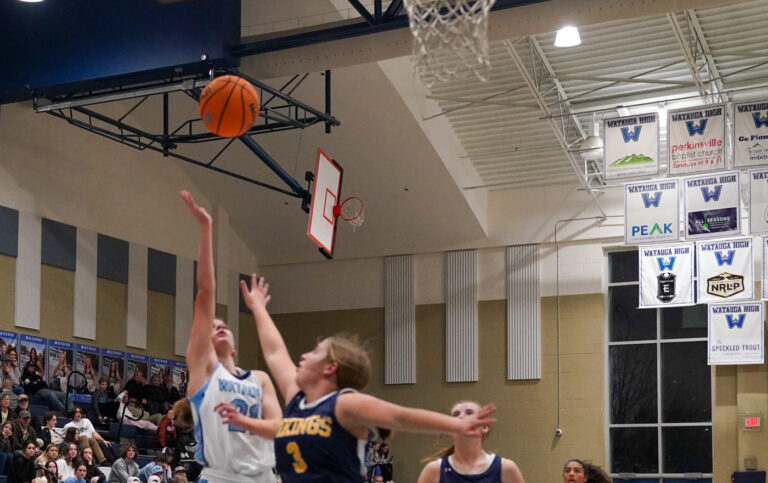 Led by Sears’ 33, Watauga WBB sweeps past South Iredell in Round 1, 76-33