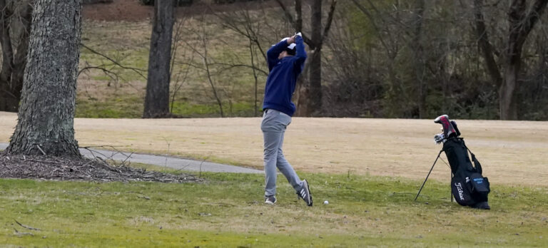 Watauga HS Golf captures No. 1 team finish at Cedar Rock CC