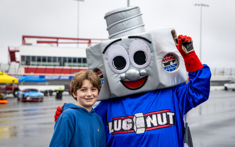 More than 1,800 middle school students explore careers with fun and learning at North Wilkesboro Speedway