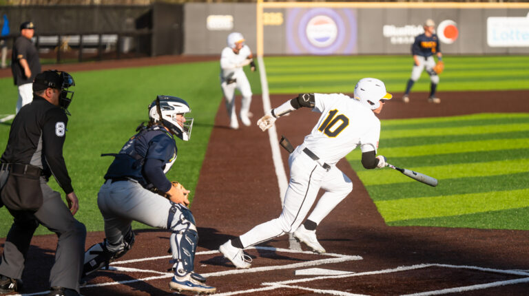 Boyd fuels Mountaineers’ walk-off win, 12-11