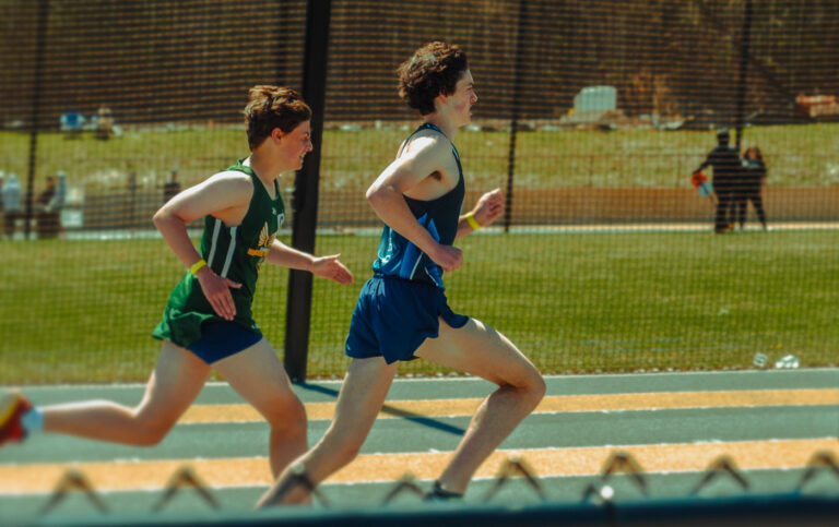 Trey Thompson’s ‘Mic’d Up’ Track & Field Video for High Country Sports