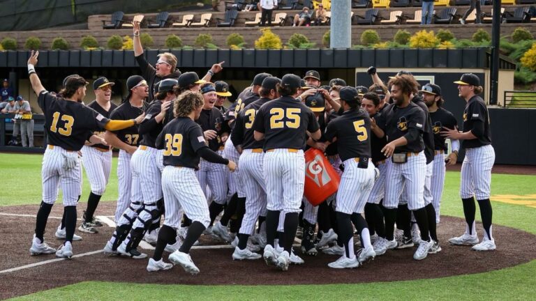 Tolley’s HR ‘hat trick’ earns App State doubleheader split vs. Georgia Southern