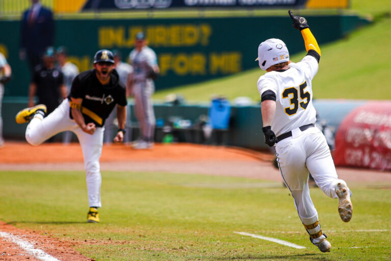 Goin’ pro: Chirico, Holderbach sign baseball contracts with Florence Y’alls