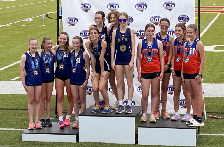 Reed, Helms, Scantlin, relays lead Watauga District in strong showing at Middle School state meet