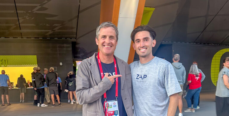 High Country’s van der Els advances to Men’s 5000m final at U.S. Olympic Trials with torrid final 800m in Heat 2