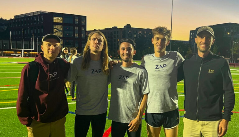 Two more ZAP runners earn spots at U.S. Olympic Trials — with a nod to ‘losing’ MVP teammate