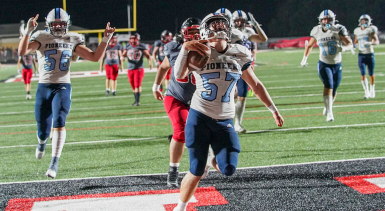 Watauga routs Avery County in weather-shortened game