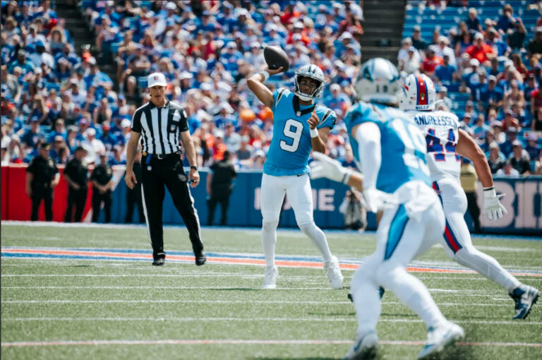 Panthers win final tune-up, 31-26