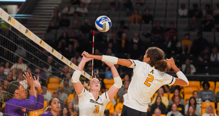 App State rules Monarchs, 3-1 (25-18, 21-25, 25-22, 25-11)