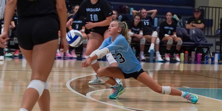 Watauga crushes Freedom with 3-0 sweep (25-5, 25-4, 25-16)