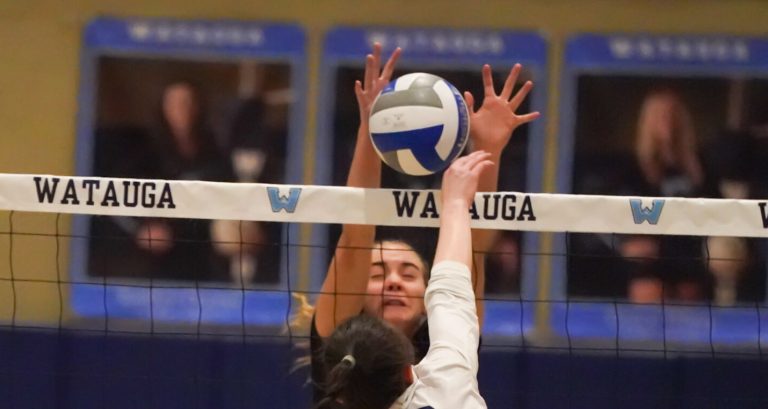 Watauga powers past St. Stephens in NWC tourney semifinal, 3-0