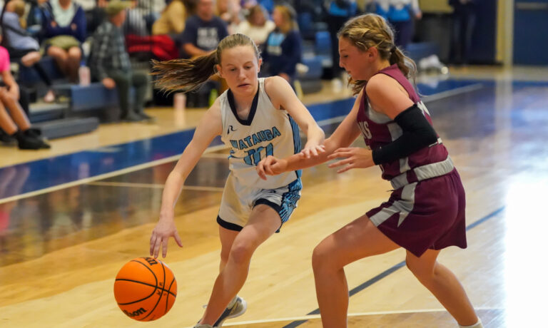 Watauga District middle school GBB opens with a loss to East Alexander, 43-16
