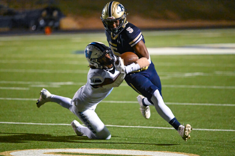 Watauga stops Alexander Central, 49-21
