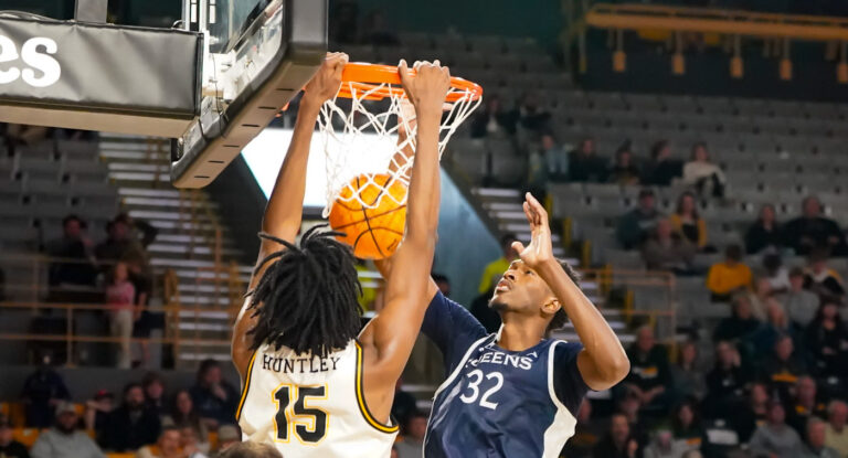 Mountaineers close holiday tourney with 76-61 loss to UNC-Wilmington