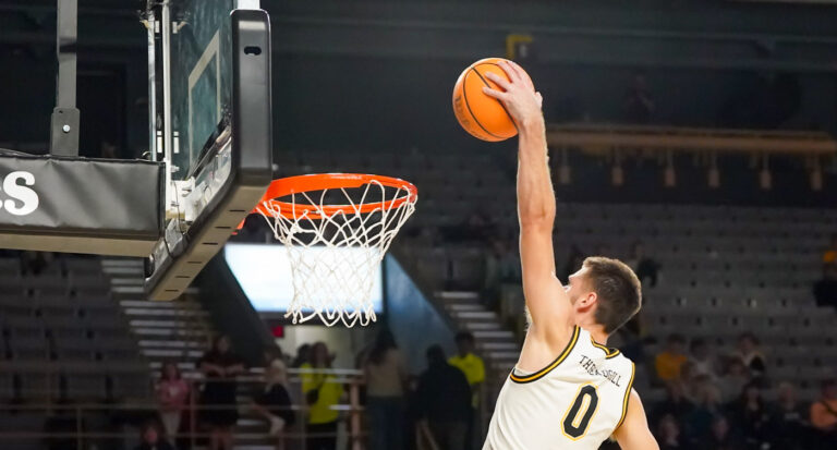 Tate’s early hot hand fuels App State rout of Colgate, 72-50