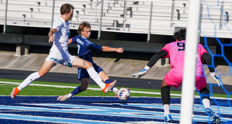 Sevensky, Ganley and Honeycutt headline NWC all-conference soccer selections