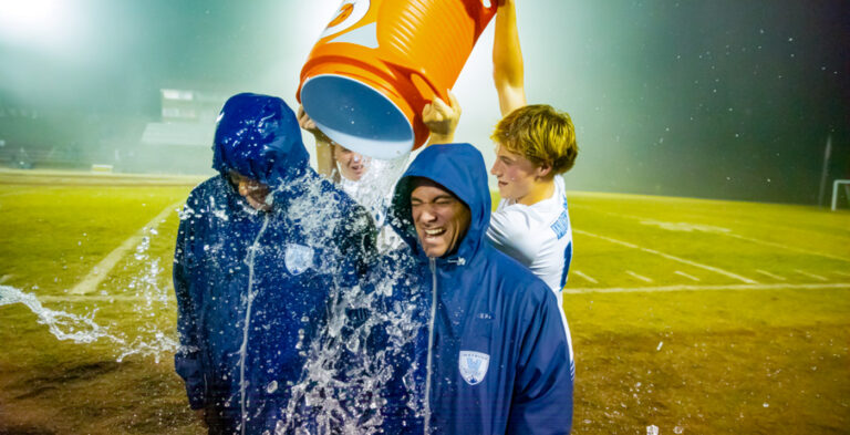 Pioneers swamp South Caldwell, finish regular season undefeated in Northwestern Conference play