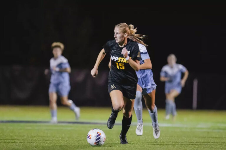 App State drops regular season finale to Old Dominion, 3-1
