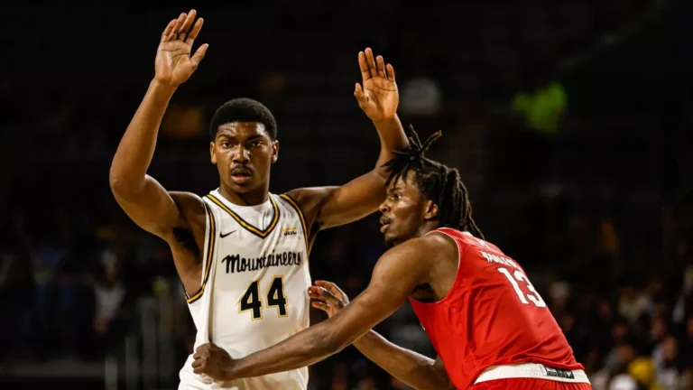 Tate’s 21 can’t overcome Miami (OH) in season opener, App State MBB loses 77-63