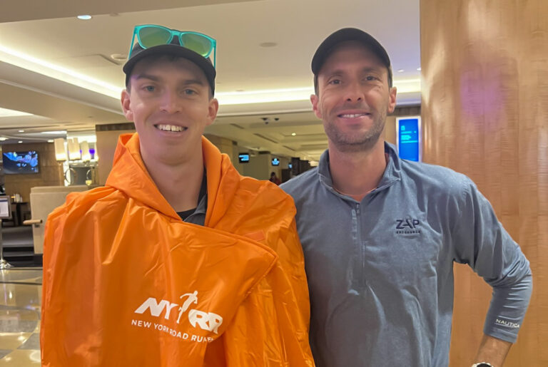Running with the stars, High Country’s Ryan Ford wows ’em in New York Marathon debut