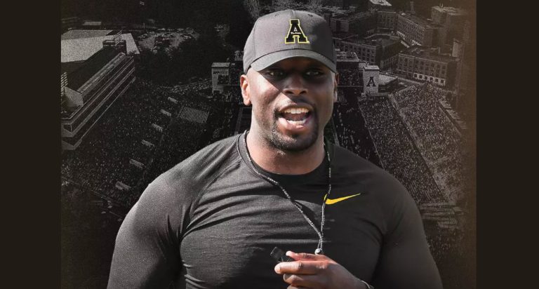 Back to the Future: D.J. Smith returns to App State as defensive coordinator
