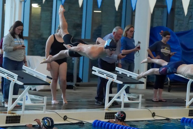 Watauga women No. 1, men No. 2 in Northwestern Conference Swimming Championships