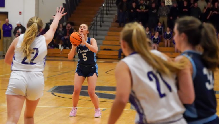 With second quarter separation, Watauga shows up Ashe County, 86-48