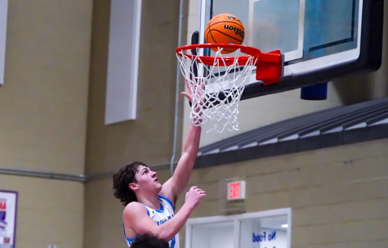 This time, Watauga finishes off Alexander Central, 55-43