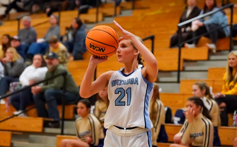 Hot-shooting Watauga guards bury Alexander Central, 75-52