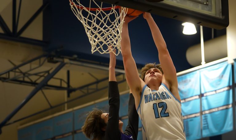 Watauga celebrates Senior Night with 70-43 win; secures No. 1 conference tourney seed