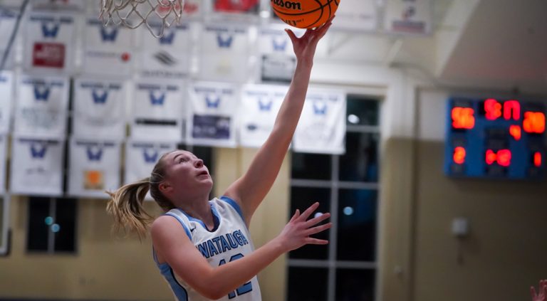 Post-season honors piling up for Kate Sears