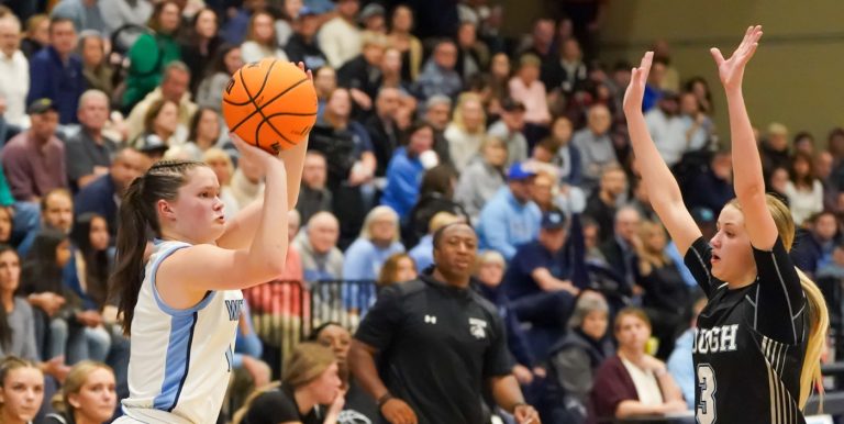 Watauga holds off Hough in Round 2, 66-56