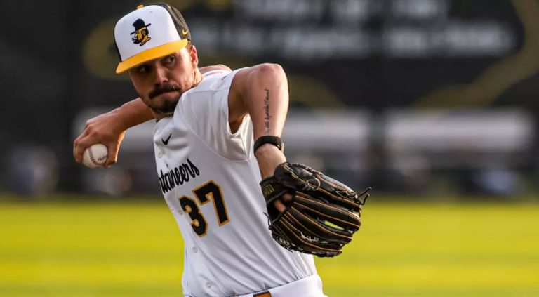 Mountaineers jump on Monarchs early behind Cross’ 7-inning near-gem