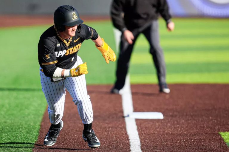App State rally falls short in slugfest vs. Gardner-Webb