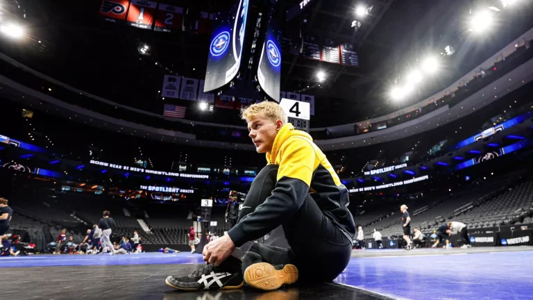 Miller advances to Day 2 at NCAA Nationals
