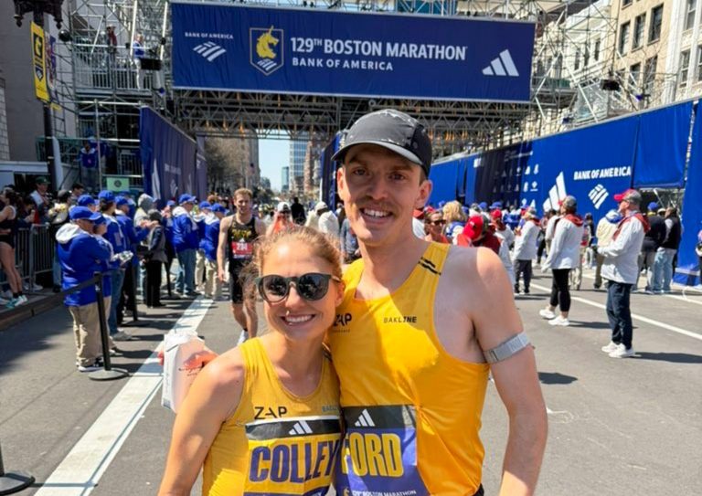 Going the distance: Ford takes 3 minutes off ZAP Endurance marathon club record in Boston