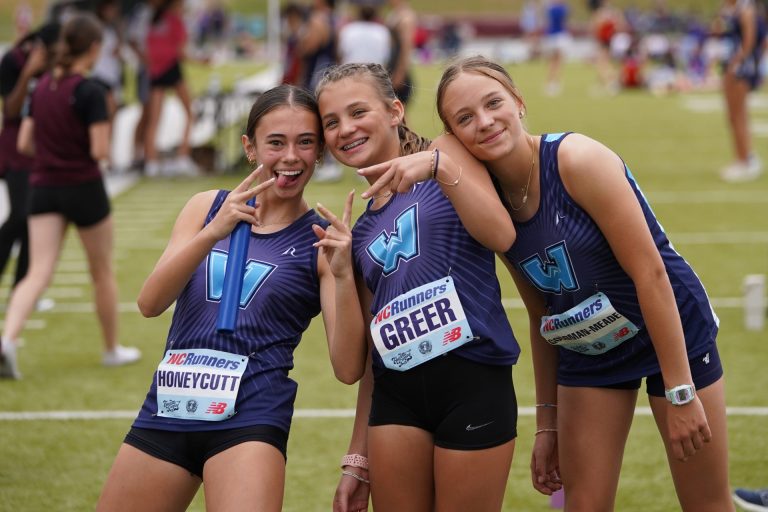 PHOTOS: Watauga Middle School at NC State Meet, May 3