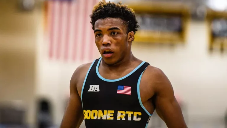 Boone RTC’s Jarvis Little earns All-American honors at U.S. Under 23 Freestyle Nationals