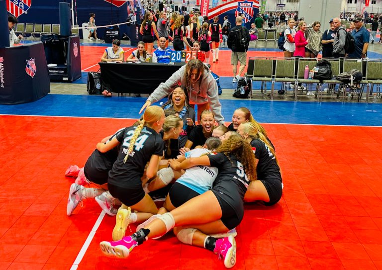 No. 2 tries harder: Carolina Select 15U Black is runner-up @ AAU Nationals