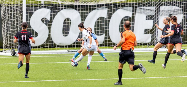 Garrison, Switalski lead App State shutout of Davidson, 2-0