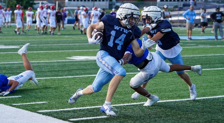 SNAPSHOTS: Watauga High School Football Jamboree