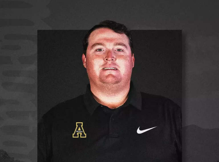 Cole named new App State men’s golf head coach