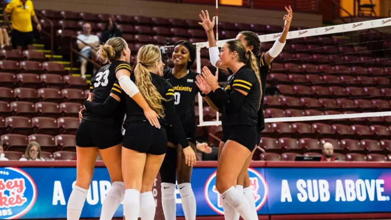 App State VB sweeps Mercer, 3-0, in season opener at Charleston tourney