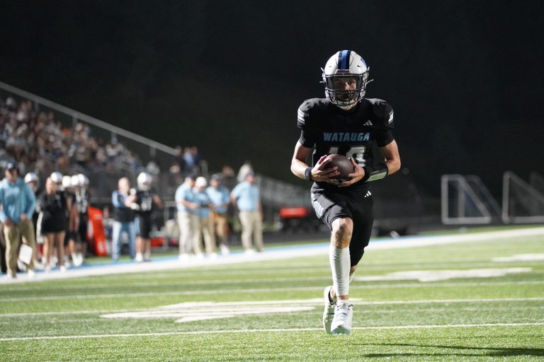 BONUS PHOTOS: Keller & Co. crush Granite Bears, 61-7