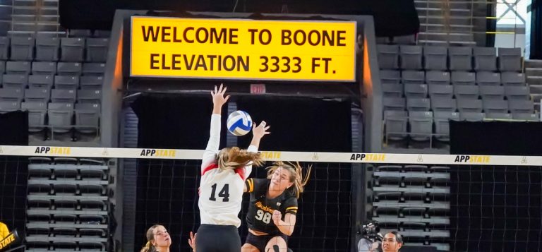 App State closes out non-conference slate with 3-1 win over Davidson