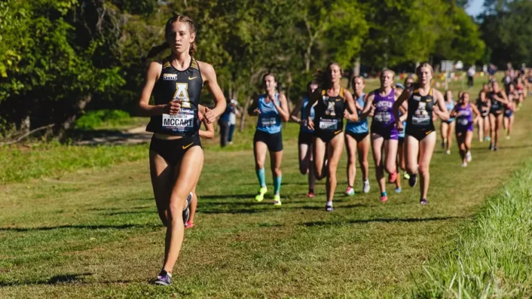 McCart, Wlazlowski lead App State harriers to strong team finishes in Virginia