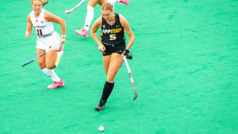 Boekaar records 32nd career assist in leading App State to 4-0 win over Central Michigan